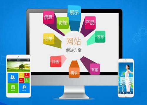 思明如何进行网站设计才能突出产品的优势